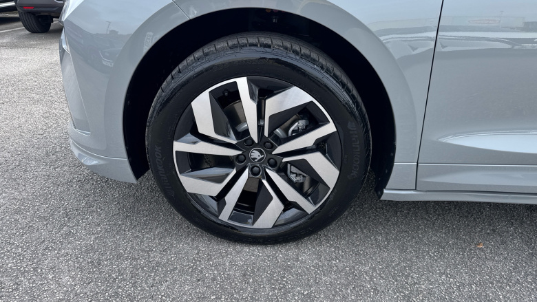 Skoda Enyaq 210kW 85 Sportline 82kWh 5dr Auto Electric 